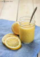 Lemon Ginger Salad Dressing - I Am Gluten Free | Just A ... image