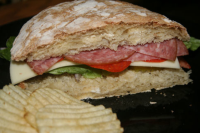 Spicy Italian Sandwich Like Subway Recipe - Food.com image