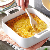 Grandmother's Corn Pudding Recipe: How to Make It image