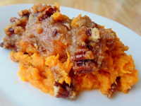 Sweet Potato Casserole Dessert Recipe | Allrecipes image