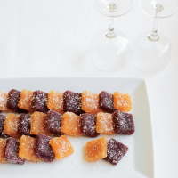 Apricot Pâte de Fruit Recipe - Jacques Pépin | Food & Wine image
