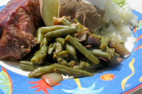 The Best Southern Green Beans Recipe - Food.com image