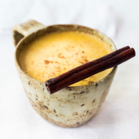 Pumpkin Spice Latte Recipe | EatingWell image