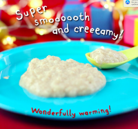 Baby Rice Pudding Recipe | Ella's Kitchen image