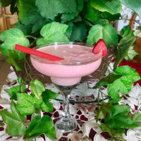 Lori's Creamy Strawberry Tequila Recipe | Allrecipes image