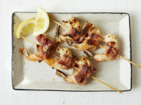 Grilled Bacon Wrapped Shrimp Recipe - Food.com image