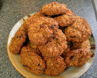 Oatmeal Chia Seed Cookies Recipe | Allrecipes image