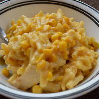 Macaroni Corn Casserole Recipe | Allrecipes image
