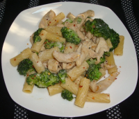 Chicken (Or Not) W/ Broccoli and Ziti Recipe - Food.com image