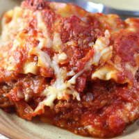 Ina Garten Turkey Lasagna Recipe - Food Fanatic image