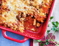 BAKED ZITI WITH SOUR CREAM RECIPES