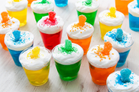 Best Sour Patch Jell-O Shots Recipe - How to Make Sour ... image