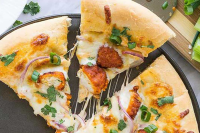 BUFFALO CHICKEN PIZZA WITH RANCH RECIPES