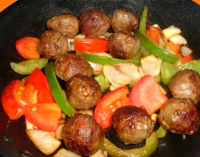 Home-Style Meatballs (Albondigas Caseras) Recipe - Food.com image