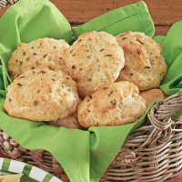Ranch Biscuits Recipe: How to Make It - Taste of Home image