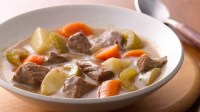WHAT GOES WITH BEEF STEW RECIPES