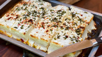 Grilled Feta Cheese Recipe | Recipe - Rachael Ray Show image