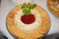 Strawberry Cheese Ring Recipe - Food.com image