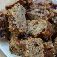 Date Nut Loaf Cake Recipe | Allrecipes image