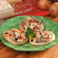 Pizza Snacks Recipe: How to Make It - Taste of Home image