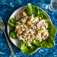 Tuna Salad with Egg Recipe | EatingWell image