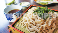 Zaru Soba ( ???? ) Recipe | Japanese Recipes | Uncut Recipes image