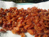 Homemade Fresh Bacon Bits Recipe - Food.com image