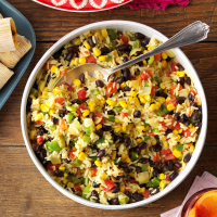 Southwestern Rice Recipe: How to Make It - Taste of Home image