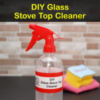7 Make-Your-Own Glass Stove Top Cleaner Recipes image