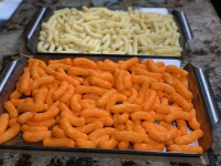 Smoked Cheetos® Puffs - Learn to Smoke Meat with Jeff ... image