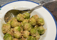 Brussels Sprouts in Hazelnut Butter Recipe | Allrecipes image