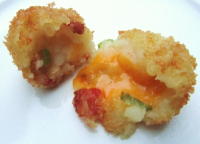 Scrambled Egg Poppers Recipe: How to Make It image