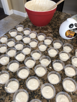 White Russian Pudding Shot Recipe | Allrecipes image