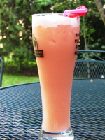 Pink Sunset Cocktail Recipe - Food.com image