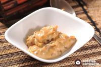 Creamy Curry Egg Noodle Soup Recipe | Bon Appétit image