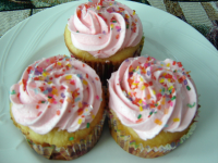 The Best Birthday Cupcakes Recipe - Food.com image