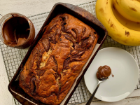 Nutella Banana Bread Recipe | Southern Living image