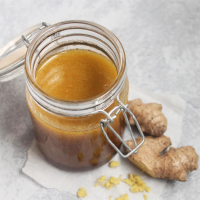 Ginger Dressing Recipe: How to Make It image