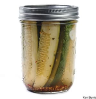 Dill Pickles Recipe - WebMD image