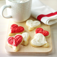 Butter Cookies Recipe: How to Make It - Taste of Home image