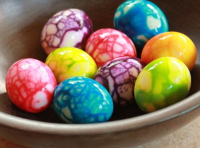Crackle Eggs | Just A Pinch Recipes image