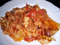 Crock Pot Lasagna (Ww) Recipe - Food.com image