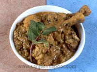 How to make Chicken Methi, recipe by MasterChef Sanjeev Kapoor image