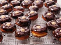 The Buckeye Doughnut Recipe | Cooking Channel image