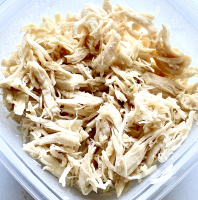 HOW TO FIX DRY SHREDDED CHICKEN RECIPES