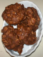 Chocolate Oatmeal No-Bake Cookies Recipe - Food.com image