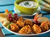 Crunchy Chicken Nuggets Recipe | Food Network image