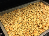 OYSTER CRACKERS PACKETS RECIPES