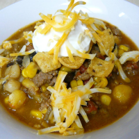 Taco Soup III Recipe | Allrecipes image