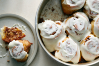 CINNAMON ROLL CANDLE RECIPES